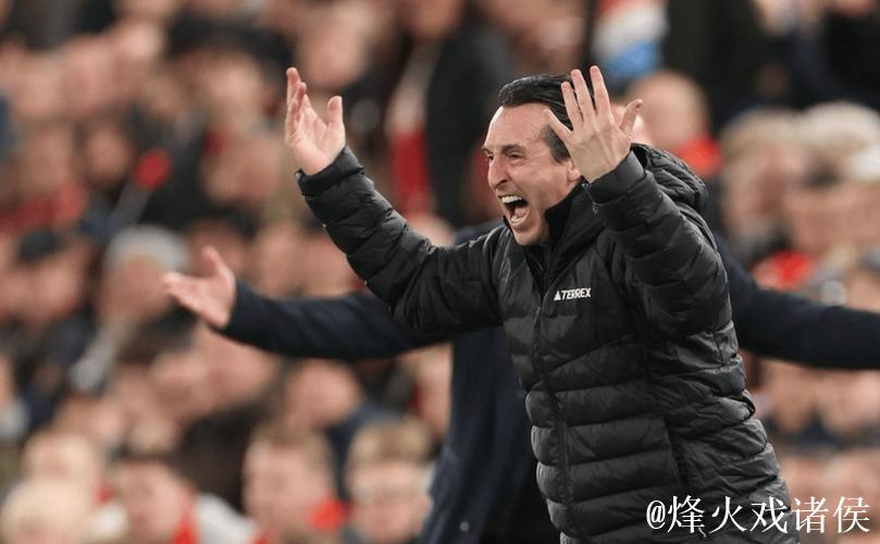 埃梅里：大马丁遭遇伤病，期望在对战曼联前重返训练场