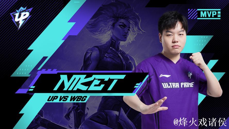 [赛后]UP 1-0 LNG：luoyiyu奇亚娜掌控全场，UP团战强势拔得头筹