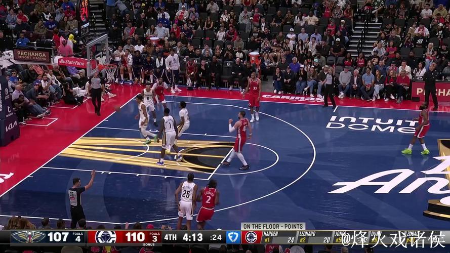 船记观点：这支快船的三分球防守堪称联盟最差之一