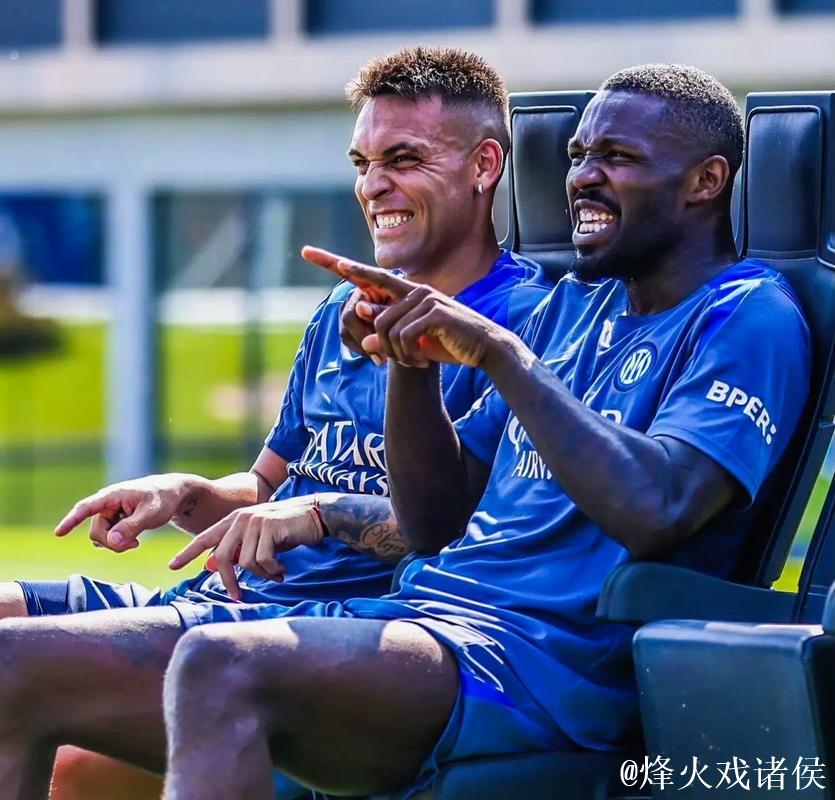 劳塔罗火力全开:三战五球,锋线大师显威 劳塔罗火力全开:三战五球,锋线大师显威