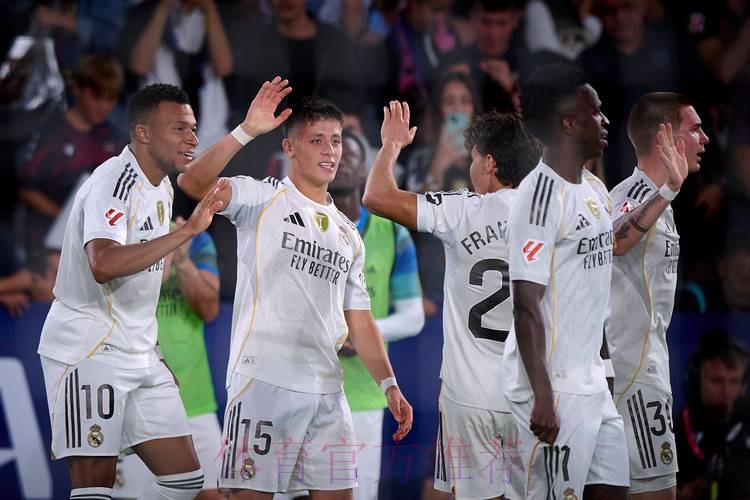 每体:皇马展示了把足球变抢劫 获利的总是这球队 每体:皇马展示了把足球变抢劫 获利的总是这球队